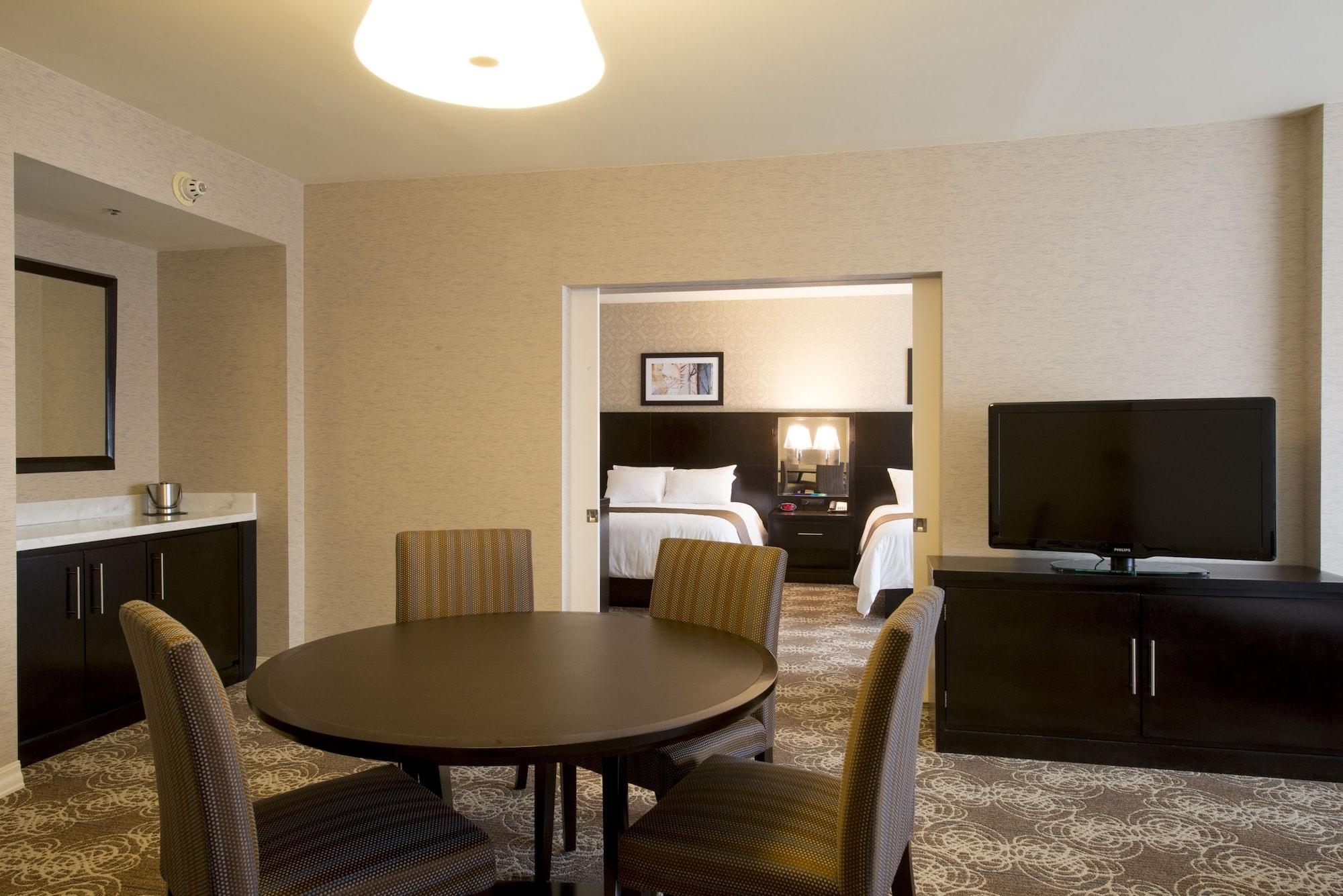 מלון Doubletree By Hilton בינגהמטון מראה חיצוני תמונה