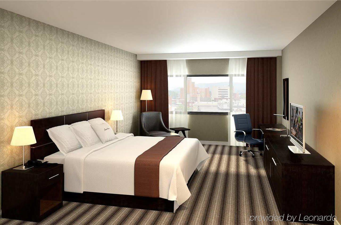 מלון Doubletree By Hilton בינגהמטון חדר תמונה